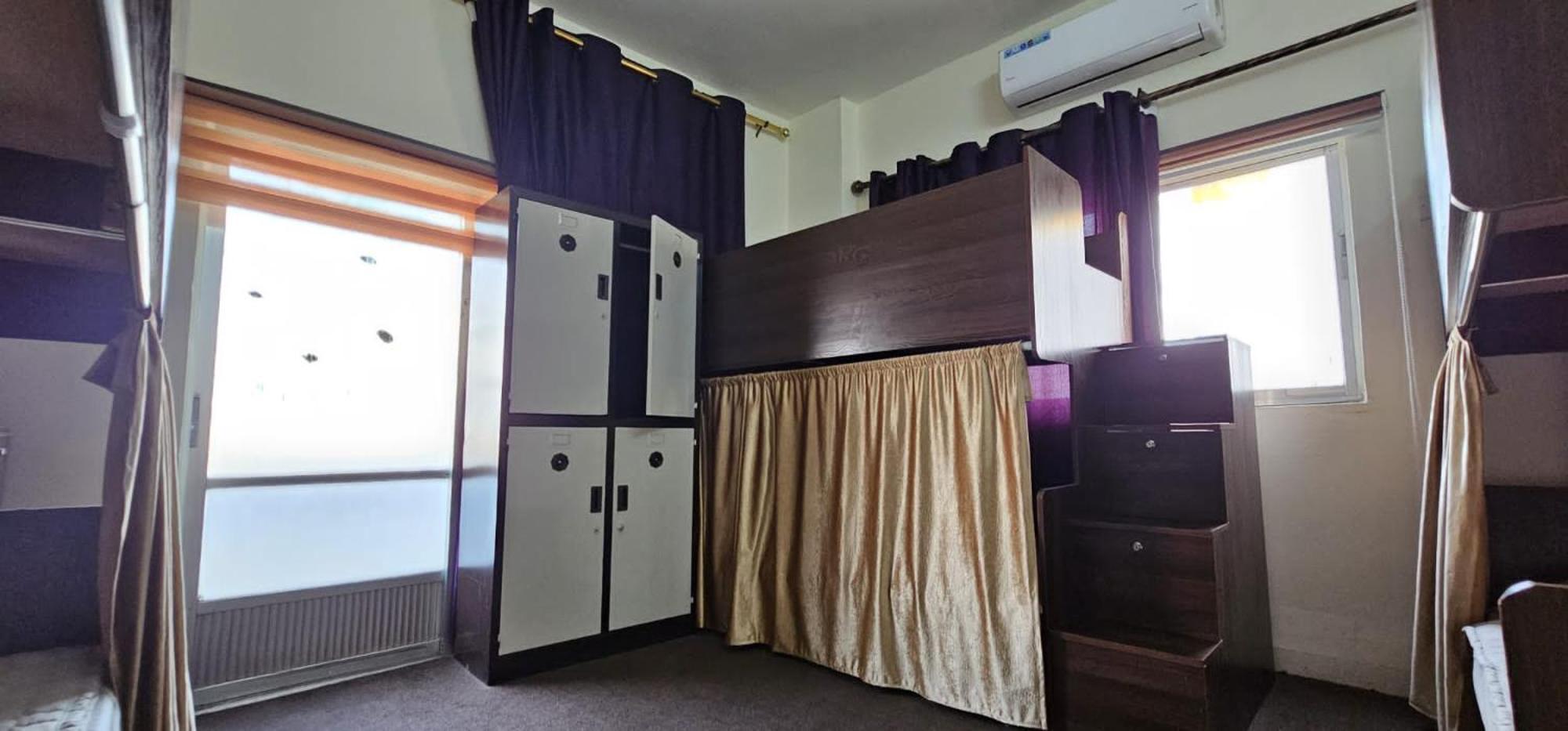 Pizza Street Hostel Aqaba Eksteriør billede