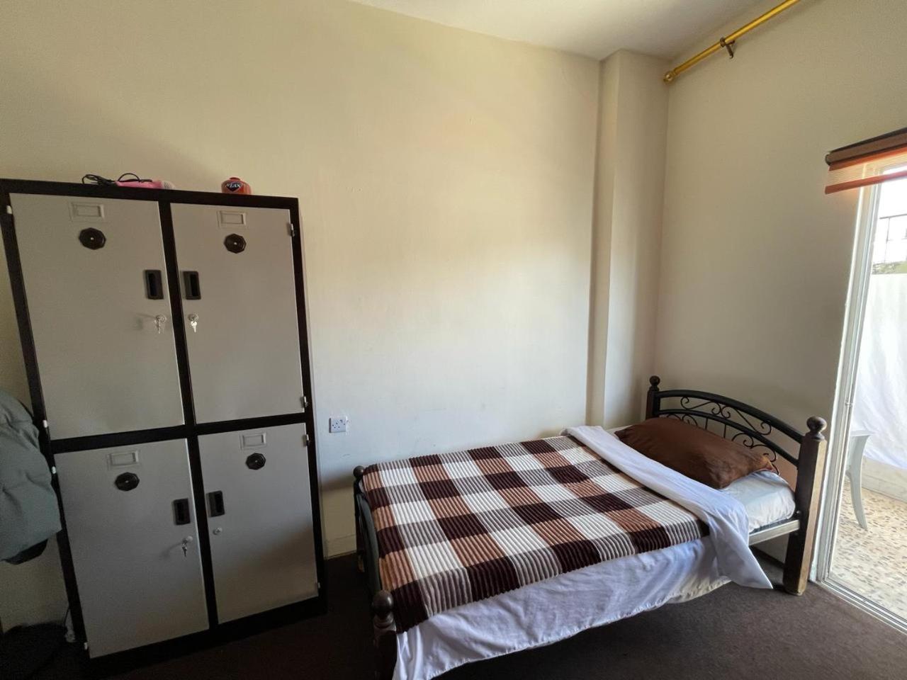 Pizza Street Hostel Aqaba Eksteriør billede