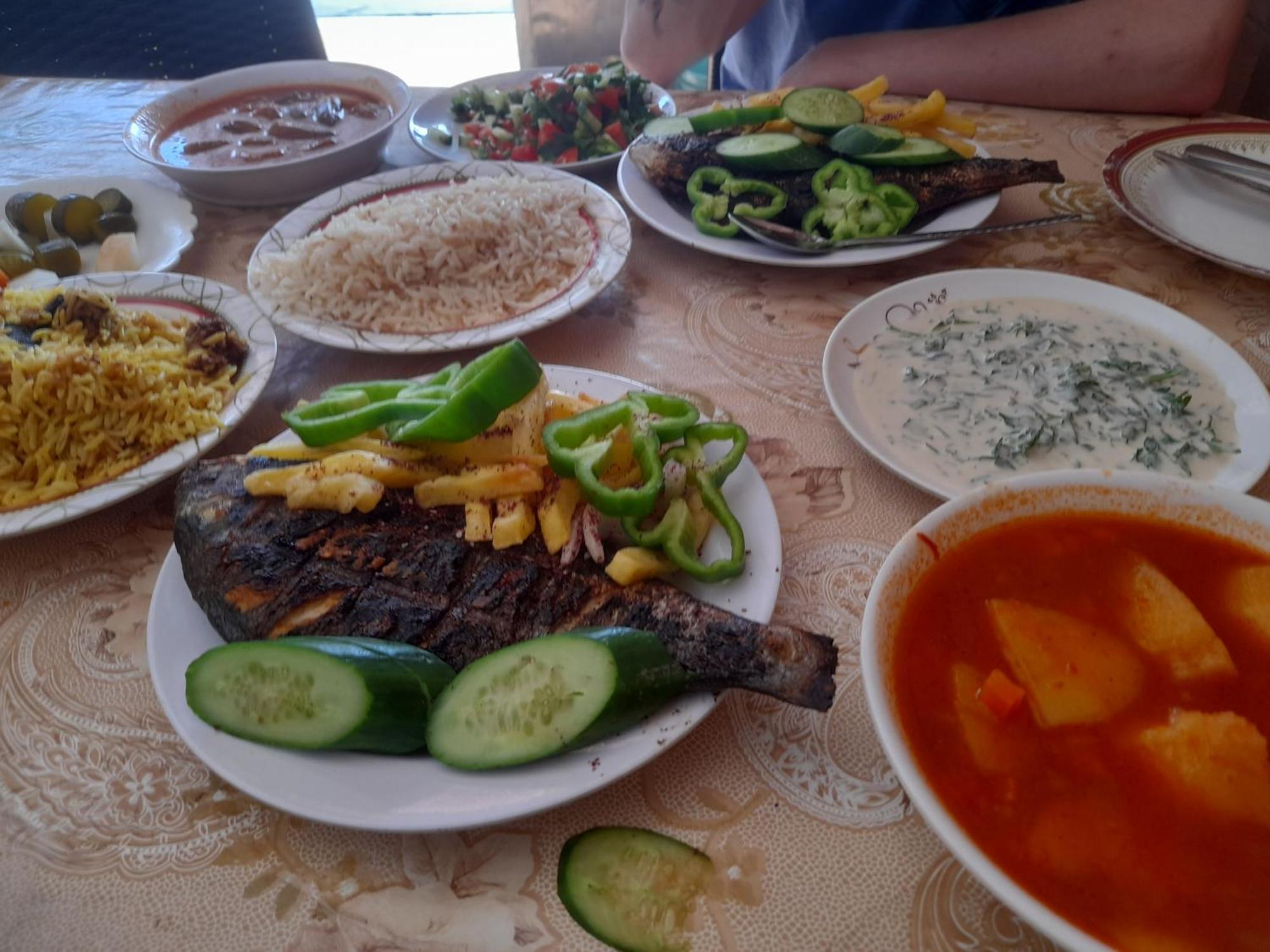 Pizza Street Hostel Aqaba Eksteriør billede