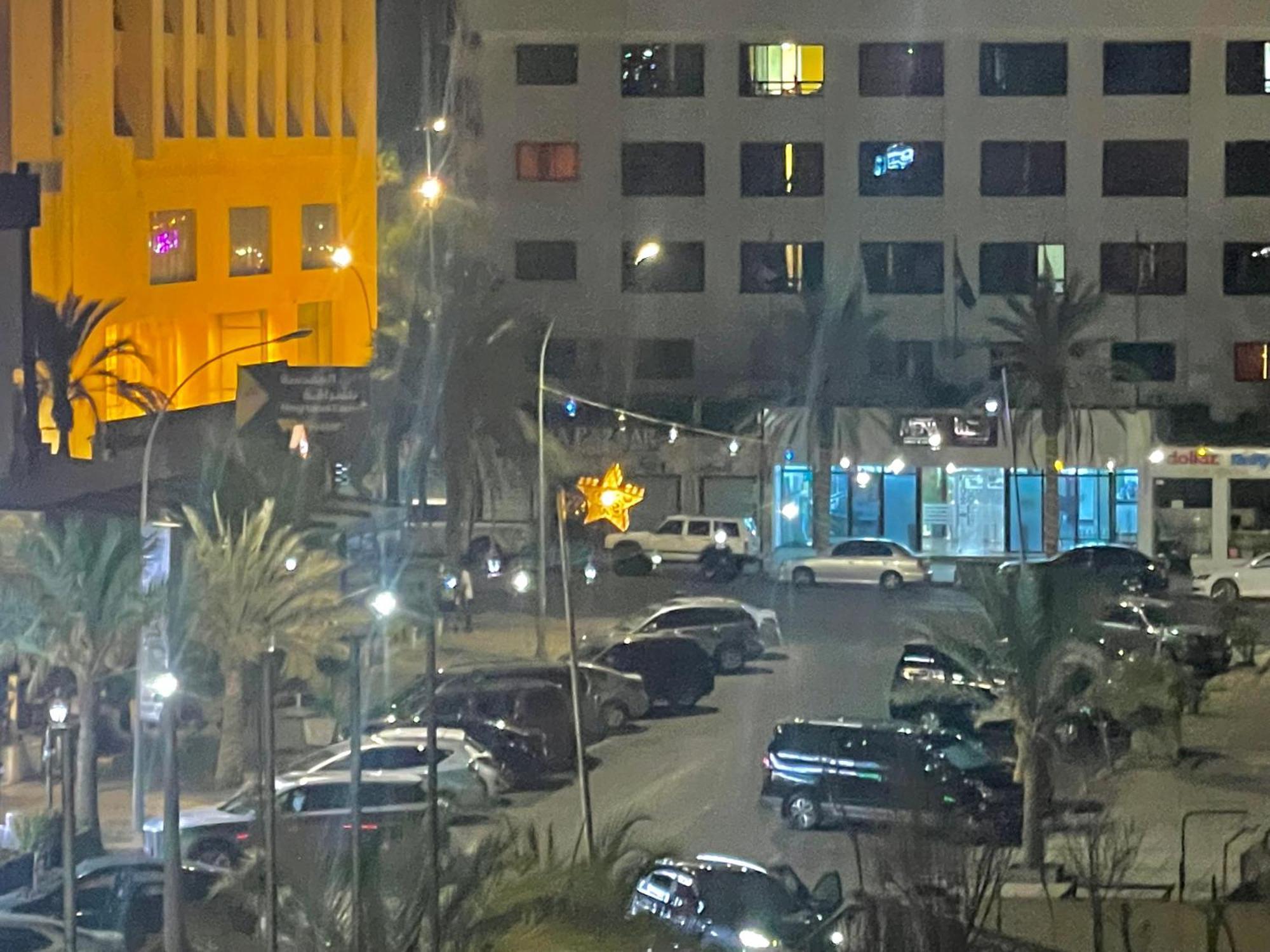 Pizza Street Hostel Aqaba Eksteriør billede